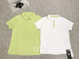 Picture of Descente Polo Shirts Short _SKUDescenteS-Laatx1028604